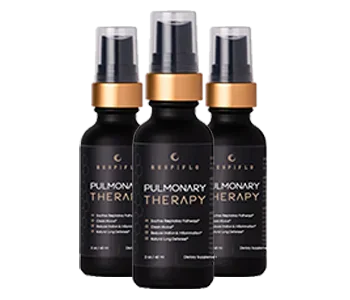 RespiFlo 3 Bottle Package