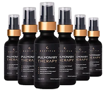 RespiFlo 6 Bottle Package